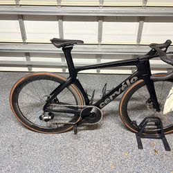 Cervelo S5 SRAM AXS 12spd size 54cm