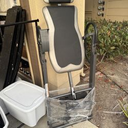 Inversion table For back Support 