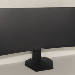 Dell 34in Ultrawide 34in 144hz Computer Monitor
