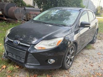 2013 Ford Focus