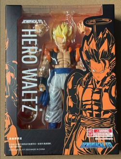 Ssj Gogeta (fusion reborn)