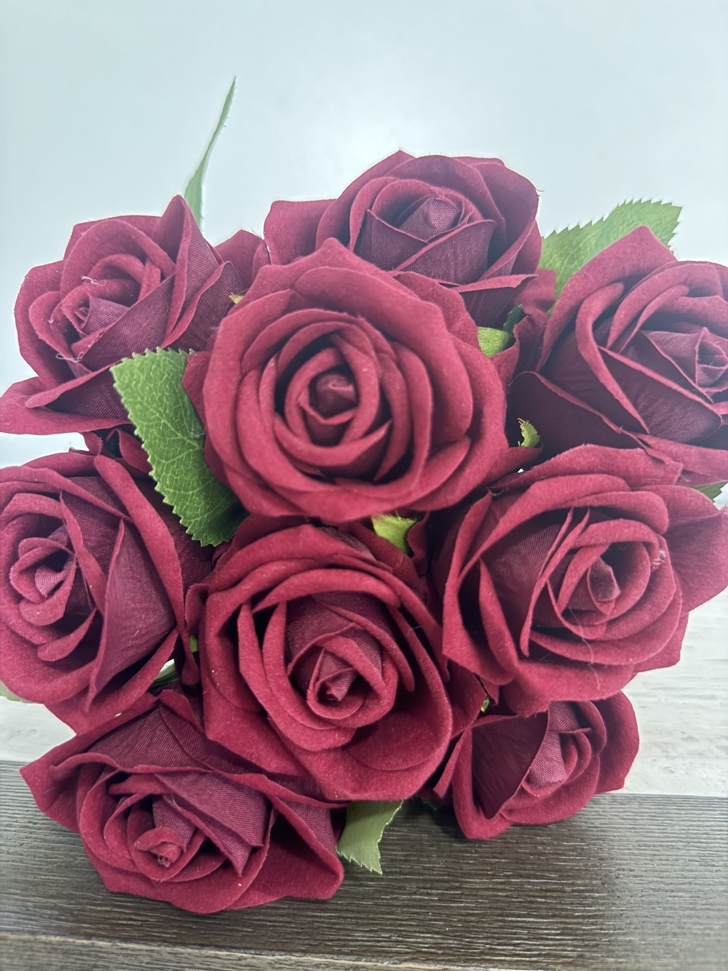 Lot Of Flowers 