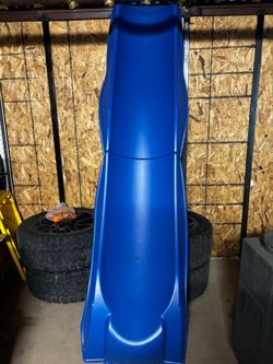 Kids Playground Slide