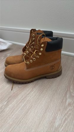 Timberland Boots size 9.5