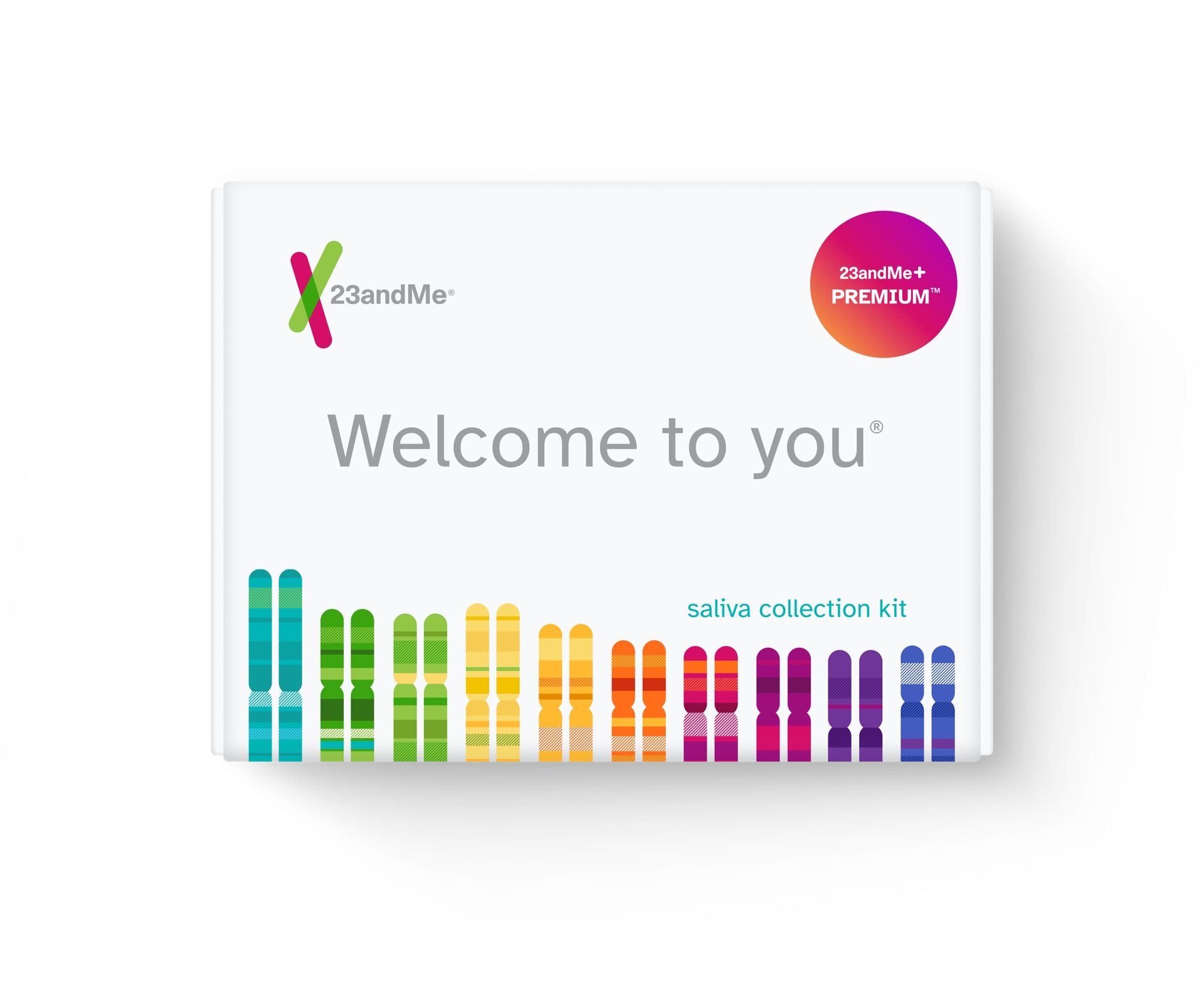 23andme Unopened