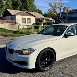2014 BMW 328