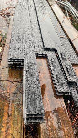 Aluminum Border - 16 Ft