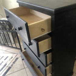 Cajonera Nueva De Madera