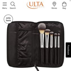 IT COSMETICS 101 5 PIECE BRUSH SET 