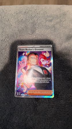 Pokemon card