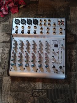 Sound Mixer