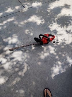 Black And Decker Trimmer