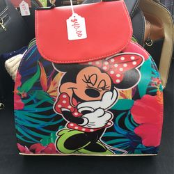 Bookbag Purse