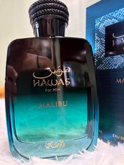 Hawas Malibu Perfume