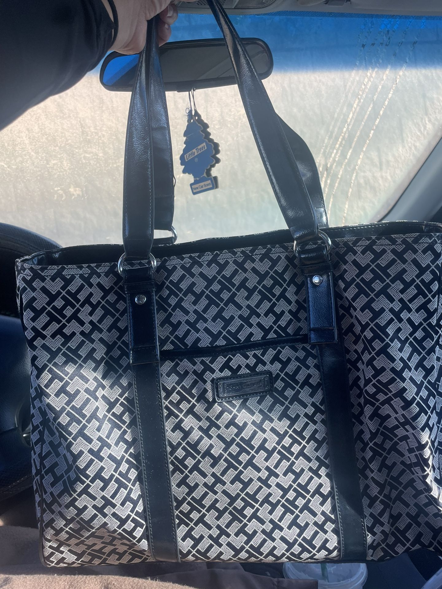 Vintage Tommy Hilfiger Bag For Sale 