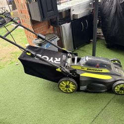 Ryobi Lawn Mower