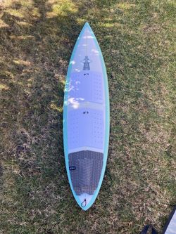 SR/MFG quad Step Up Surfboard