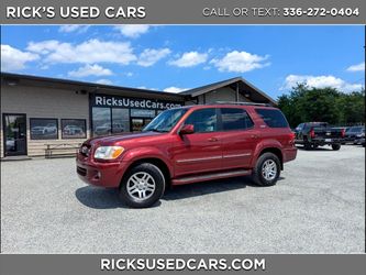 2006 Toyota Sequoia