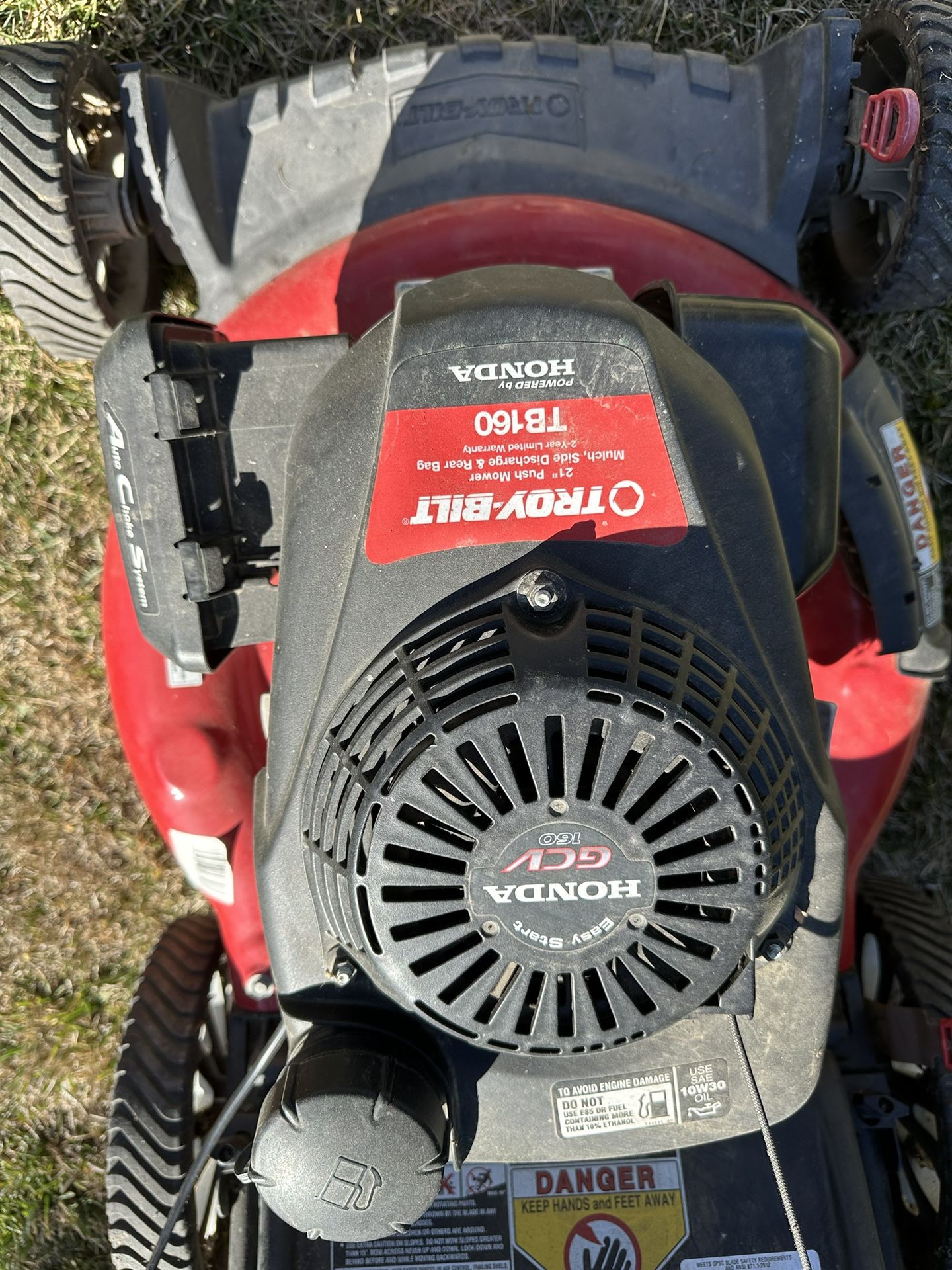 Grass Cutter