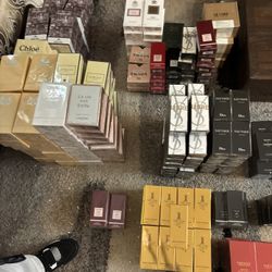 Perfumes And Colognes