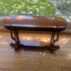 Antique Console Table