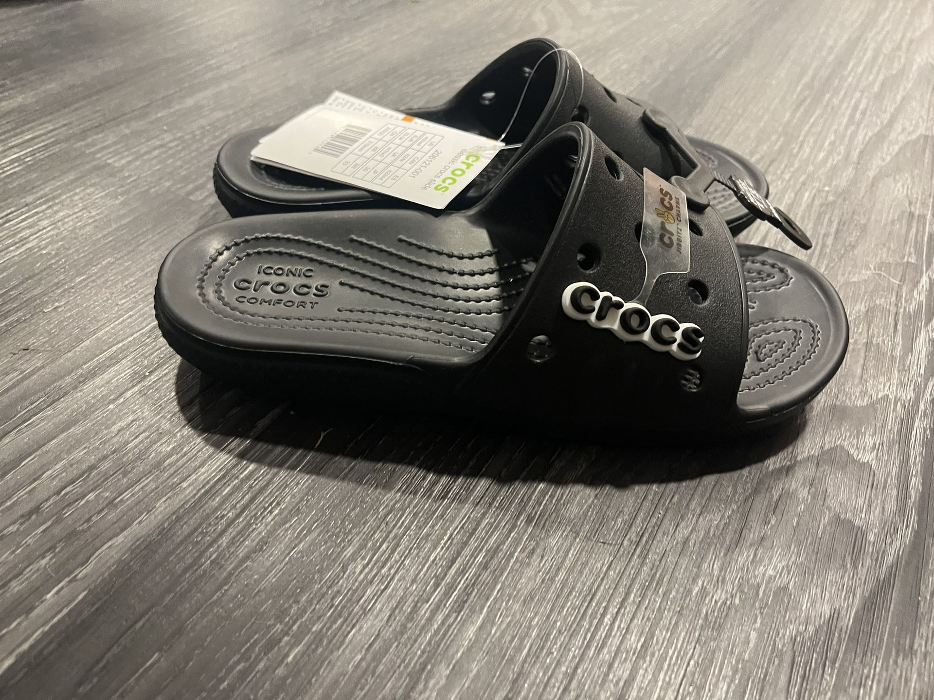 NEW Crocs Sandals