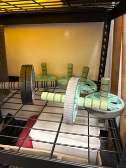 Ab wheels