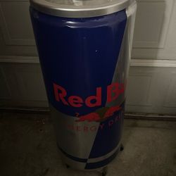 Red Bull Cooler