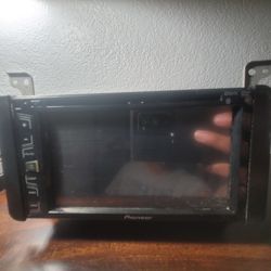 Pioneer AVH-290BT Bluetooth Multimedia Receiver