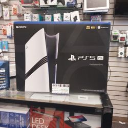PS5 Pro 2TB Availabile On Payment With $49 Down All Credit Welcome 