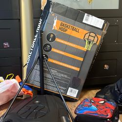 Basketball Hoop