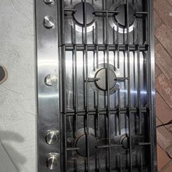 Jenn Air Cooktop