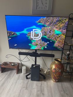 65 inches Sony TV smart