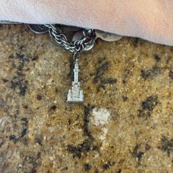 Vintage Sterling Charm