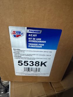 🔥 NEW Carquest A/C Compressor Kit – Ford F-150 4.6L V8 – $275