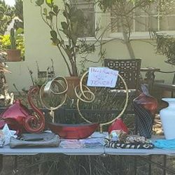 Large Jewelry Sale . Housewares. Decor