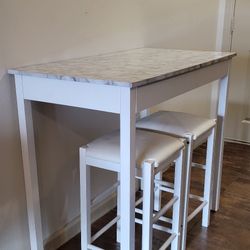 Small Dining Table 