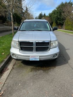 2008 Dodge Durango