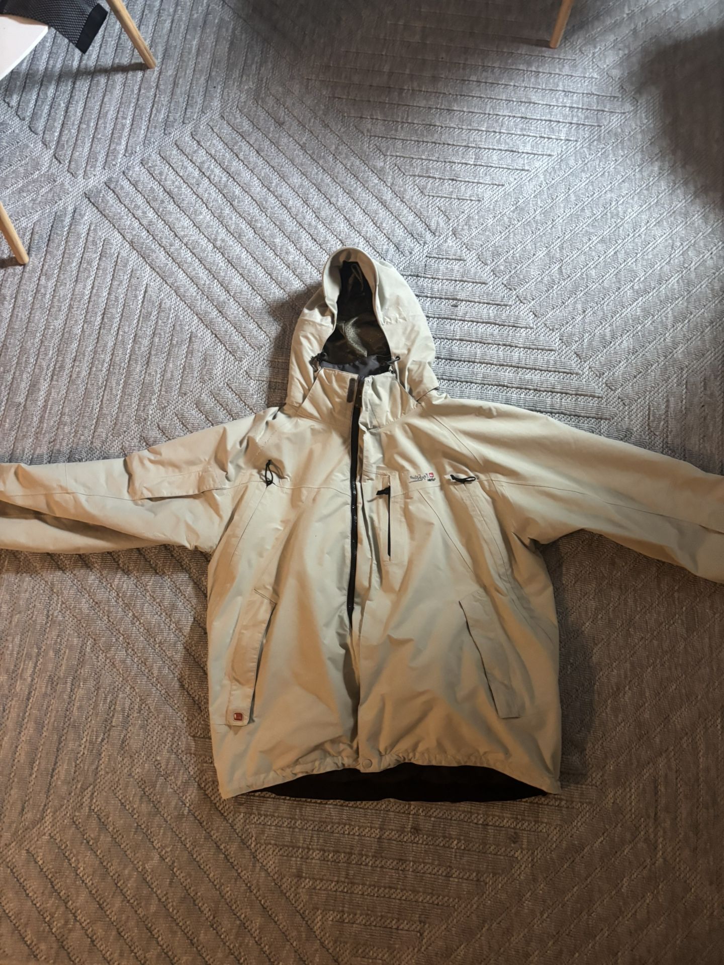 Quiksilver Gore Tex Men’s Ski Jacket