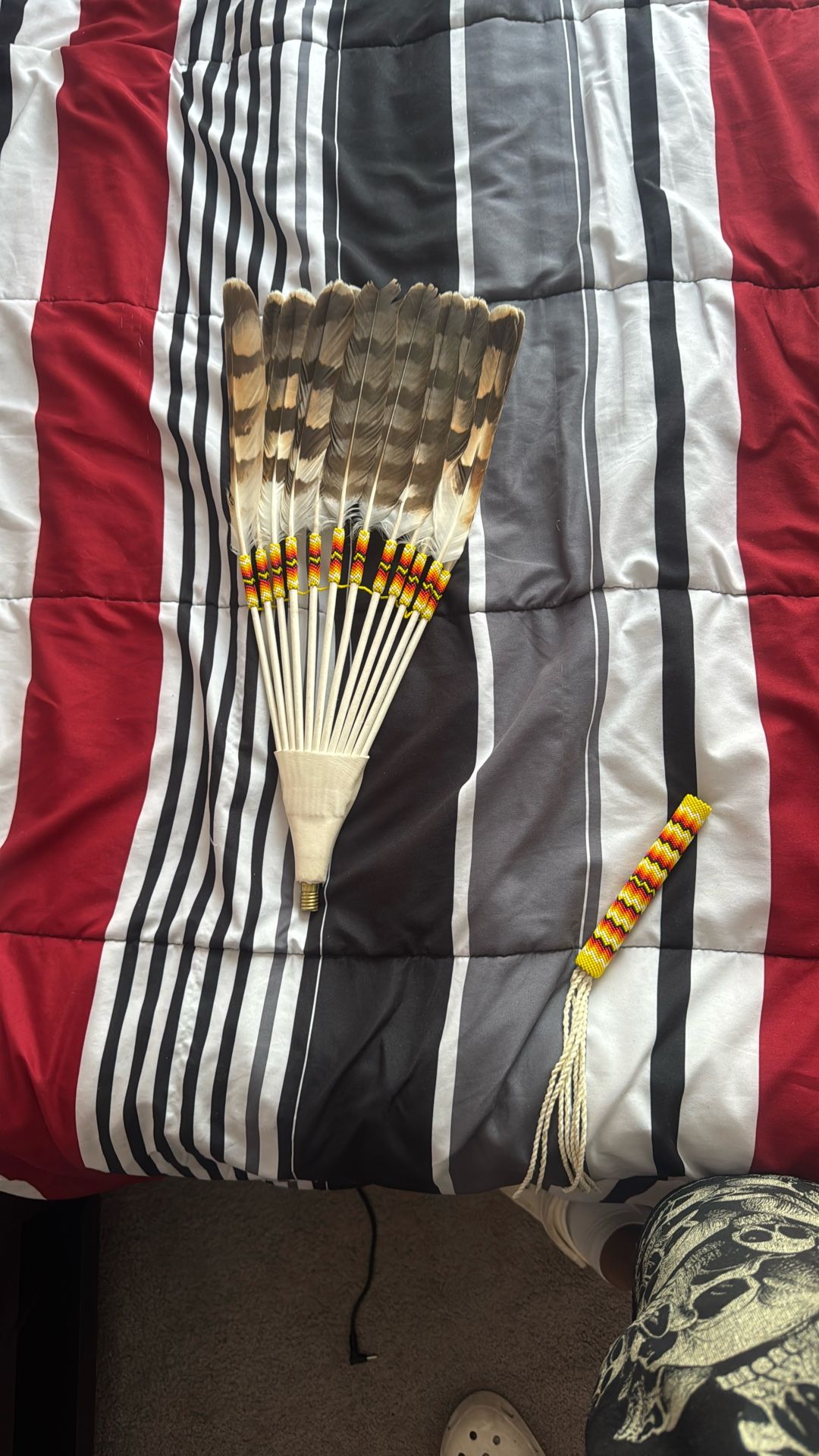Native American Fan