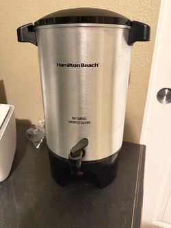 Hamilton Beach Coffee Urn