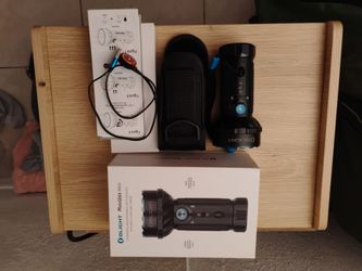 Olight Marauder mini