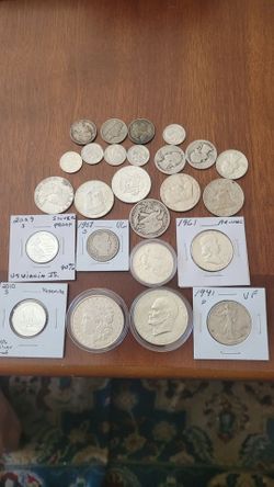 SILVER COLLECTABLES🔥