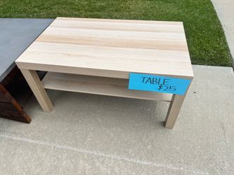 Coffee table