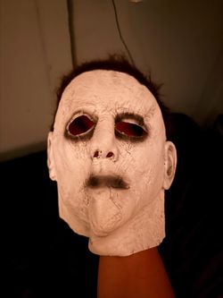 Halloween Michael Myers mask
