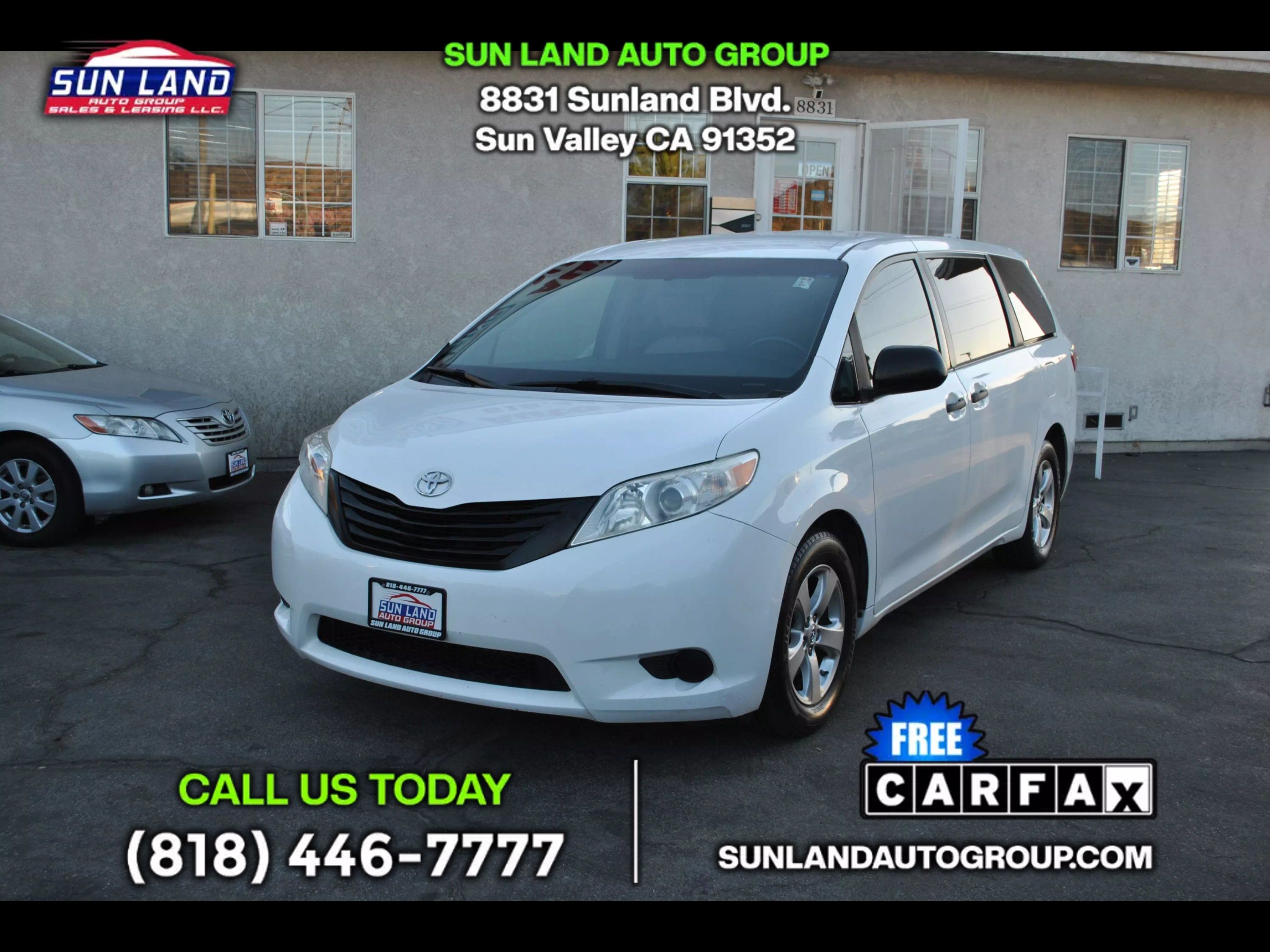 2017 Toyota Sienna