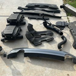 335i Stock Parts . 