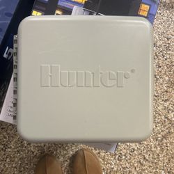 Hunter Watering System 