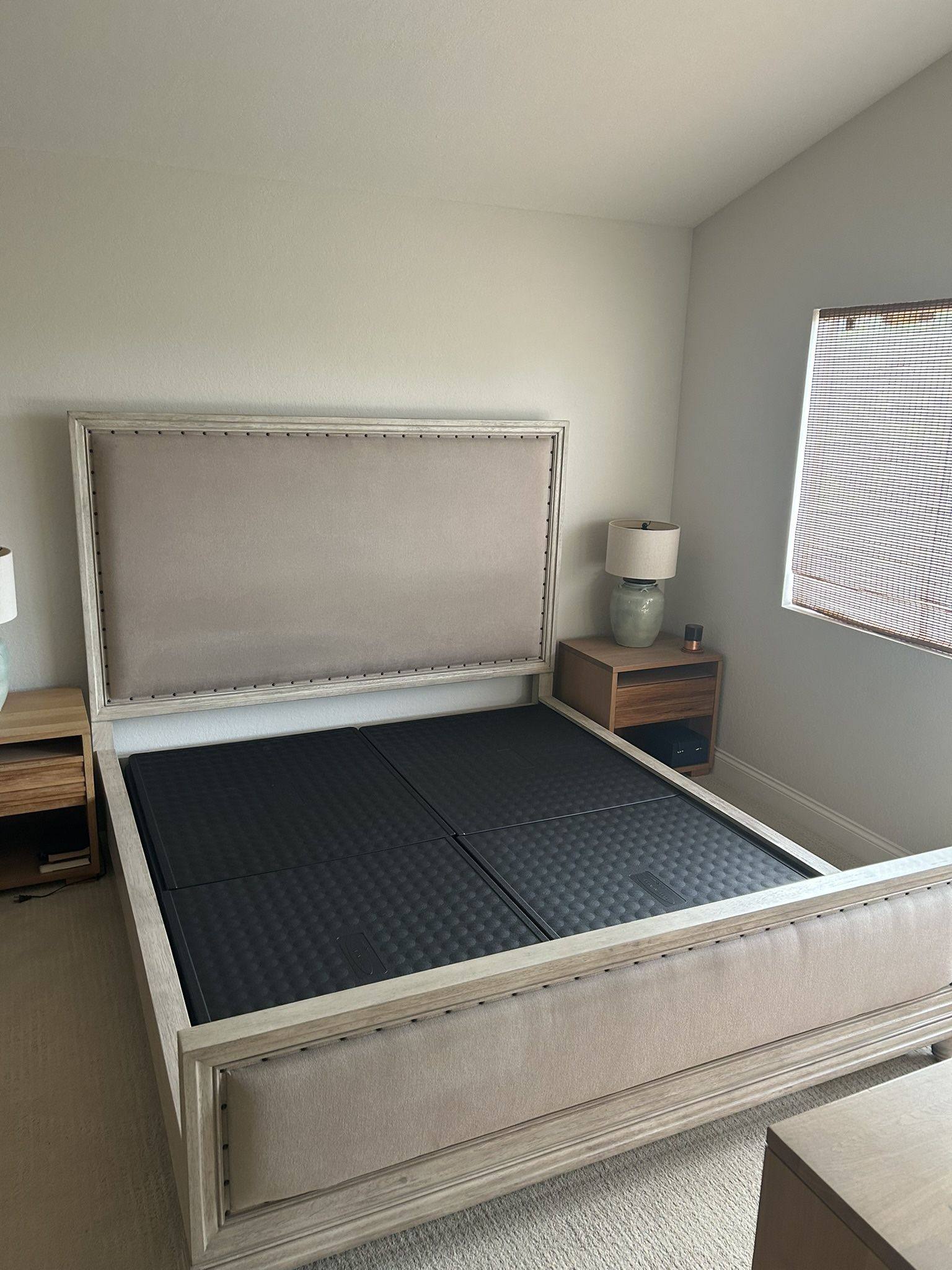 Cal King Bed Frame 
