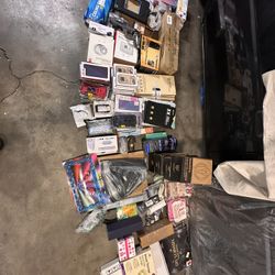 Miscellaneous Items for potential resale / yard sale/ eBay sales / marketplace resell